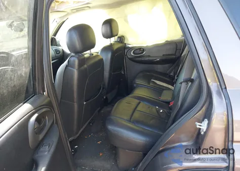 2008 Chevrolet Trailblazer Lt z USA, uszkodzony, nr VIN 1GNDT13S682232167